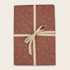 3293gpsterneundmonderotbraun1000x1000  Avayves Feine Papeterie Und Geschenke Für Babys Und Kids