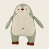 7265babyrattlepenguinmintgreen1000x1000  Avayves Feine Papeterie Und Geschenke Für Babys Und Kids