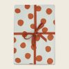 3302gpstreifenbleuweisspunkterotbraun1000x1000  Avayves Feine Papeterie Und Geschenke Für Babys Und Kids