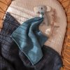 7269cuddleclothkoalablue  Avayves Feine Papeterie Und Geschenke Für Babys Und Kids Schmusetuch Koala blau strick