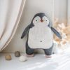 7276pinguindunkelgrau  Avayves Feine Papeterie Und Geschenke Für Babys Und Kids