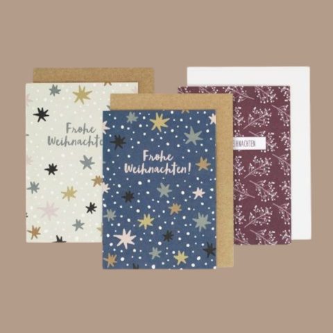Grußkarten