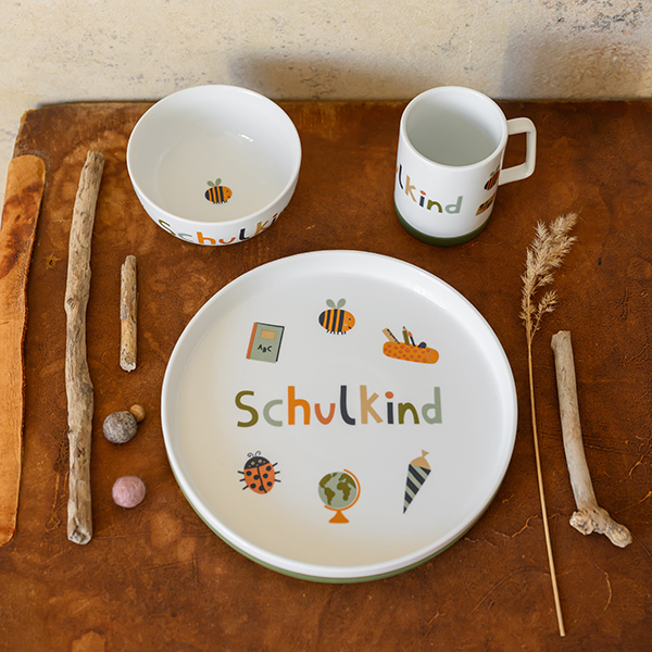 5299porzellansetschulkindnaturekids01jpg Avayves Feine Papeterie Und Geschenke Für Babys Und Kids