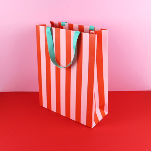 Geschenkpapier Tasche Papiertasche Tragetasche