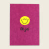 1372pksmileohjaviolett1000x1000 Avayves Feine Papeterie Und Geschenke Für Babys Und Kids