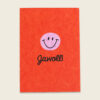 1373pksmilejawollrot1000x1000 Avayves Feine Papeterie Und Geschenke Für Babys Und Kids