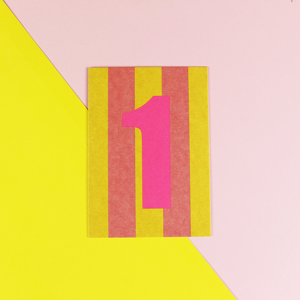 1376pk1pinkgelb Avayves Feine Papeterie Und Geschenke Für Babys Und Kids