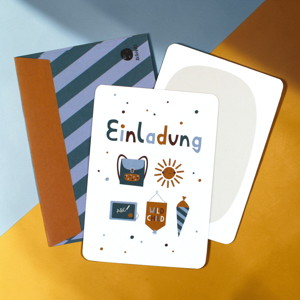 4123einladungssetadventure02 Avayves Feine Papeterie Und Geschenke Für Babys Und Kids