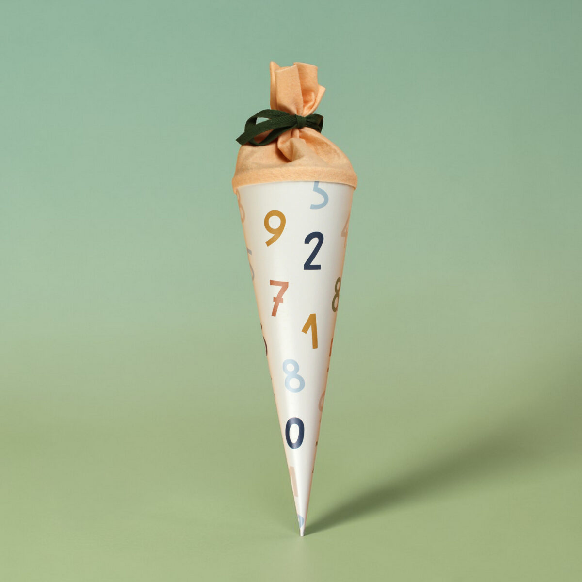 5655schultuetezahlennaturekids2 Avayves Feine Papeterie Und Geschenke Für Babys Und Kids