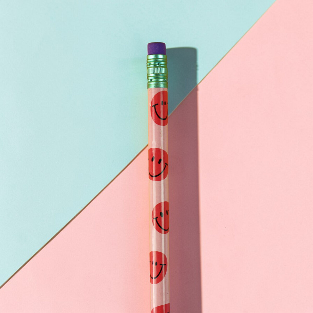 5850bleistiftsmilerosapink02 Kopie Avayves Feine Papeterie Und Geschenke Für Babys Und Kids