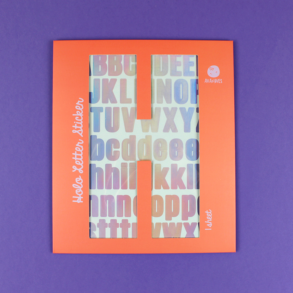 Sticker Buchstaben letter Bekleben Dekorieren Schultüte