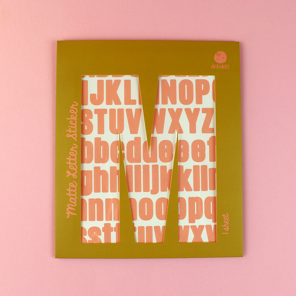 Buchstabensticker Letter Sticker Bekleben dekorieren Schultüte