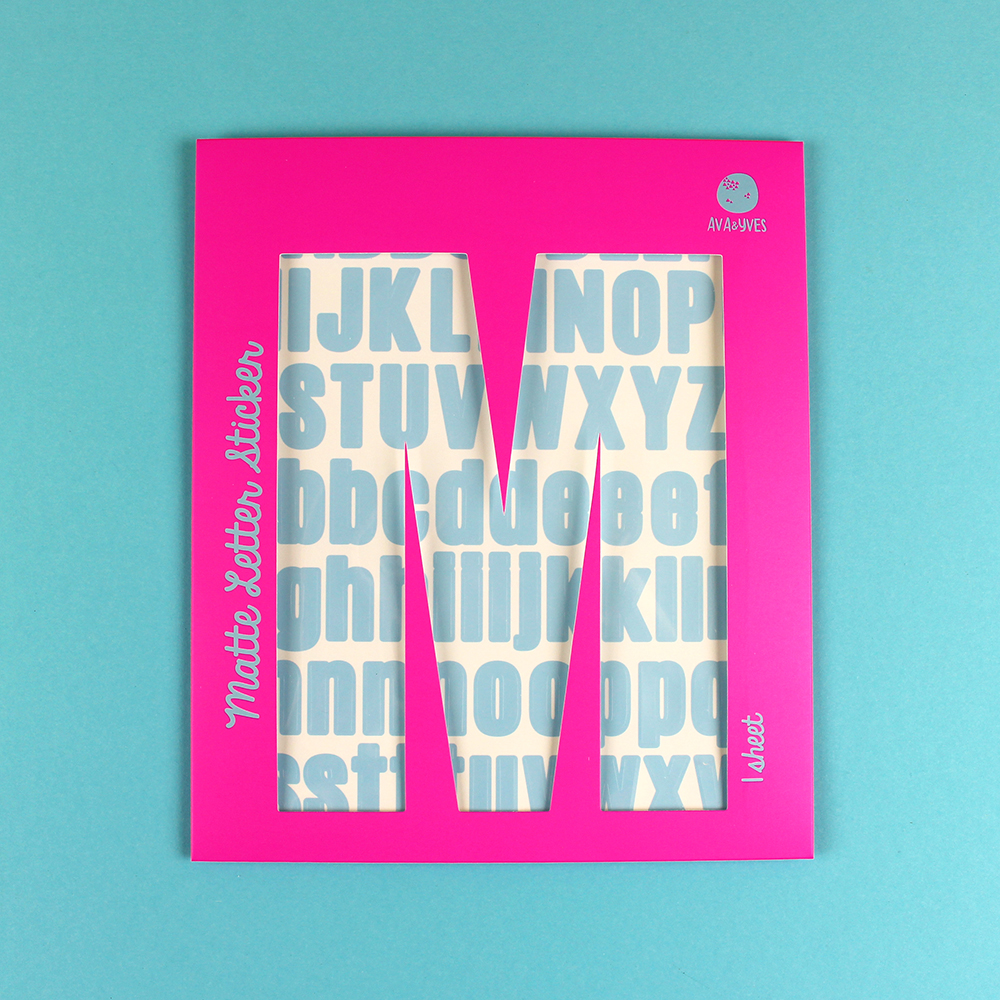 Letter Sticker Buchstaben Bekleben Dekorieren Schultüte