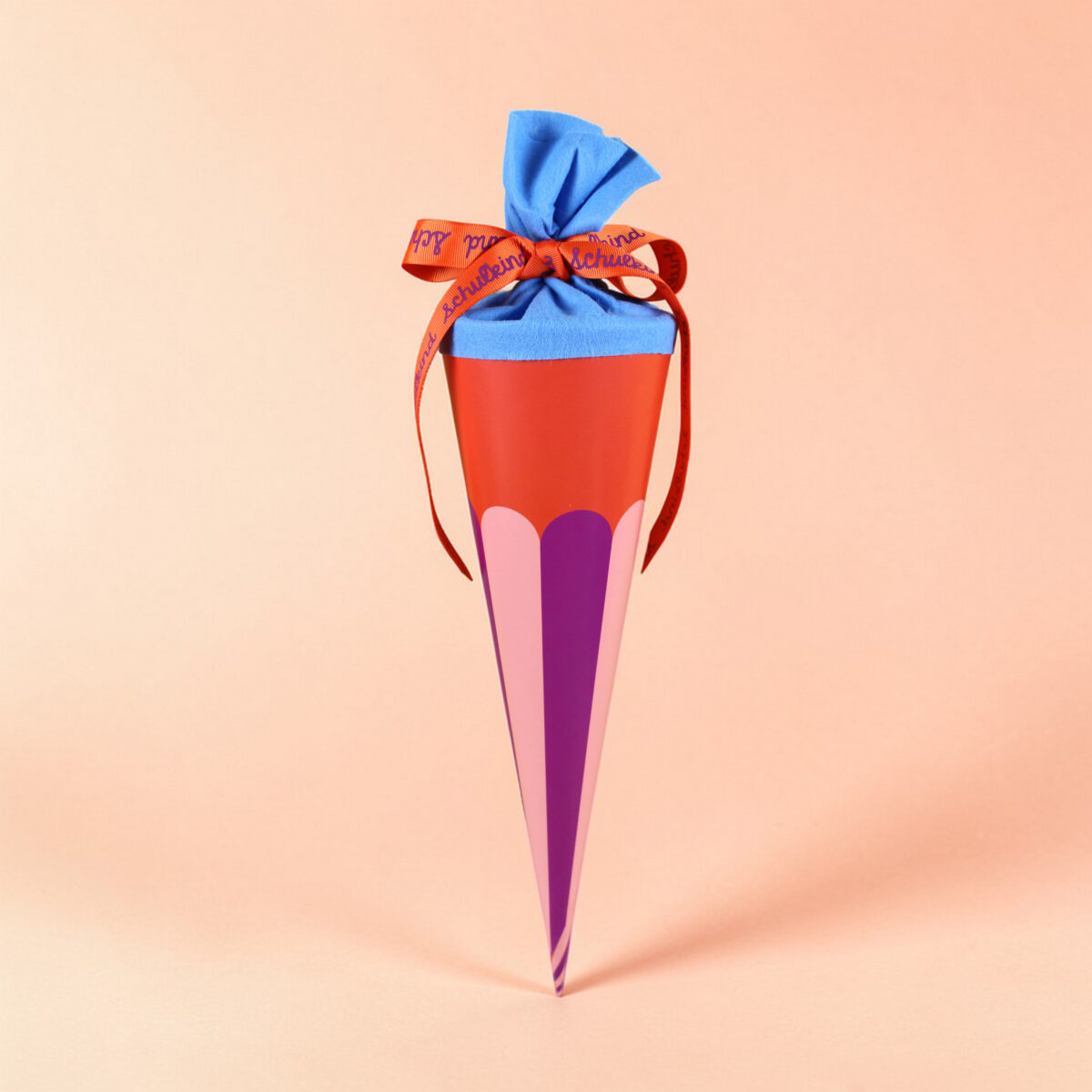 Geschwistertüte Kindergartentüte