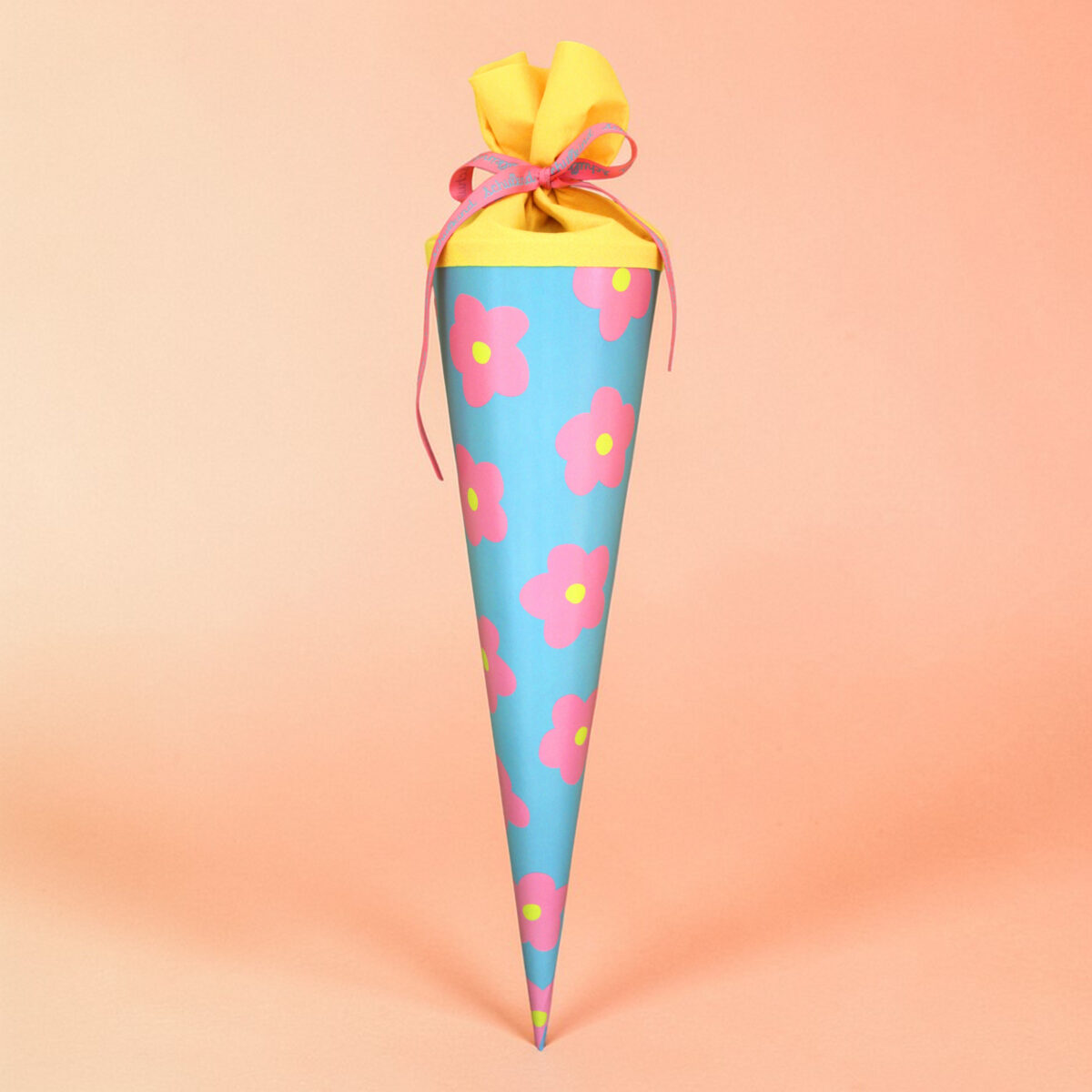 5885schultueteflowersmintrosa Avayves Feine Papeterie Und Geschenke Für Babys Und Kids