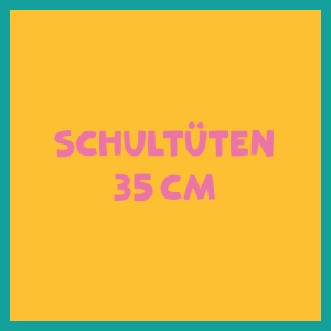 Schultüten 35 cm