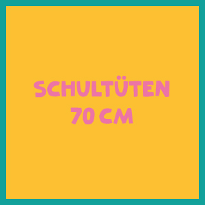 Schultüten 70 cm